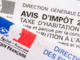 Avis impot taxe habitation