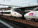 TGV de la SNCF