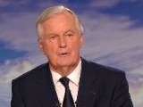 Michel Barnier tait interview sur France 2